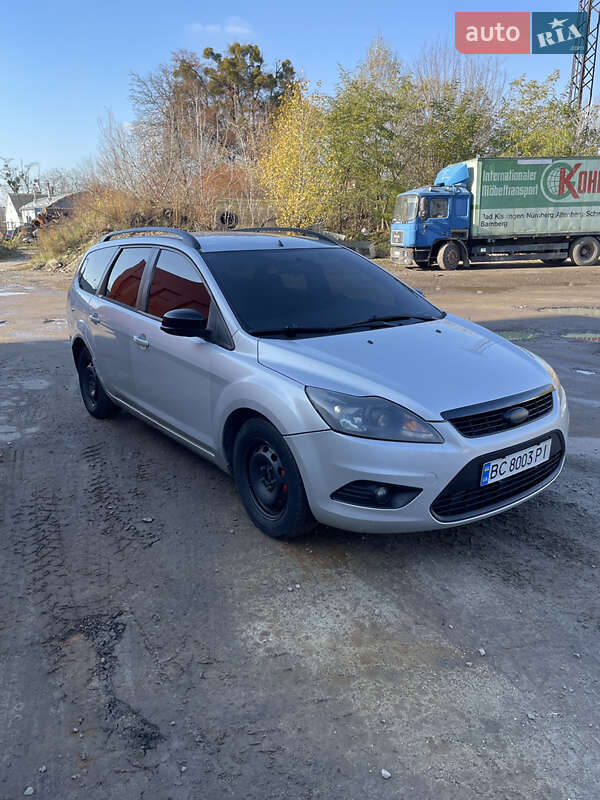 Универсал Ford Focus 2008 в Львове фото Универсал Ford Focus 2008 в Львове