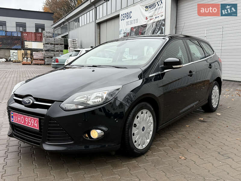 Універсал Ford Focus 2013 в Вінниці