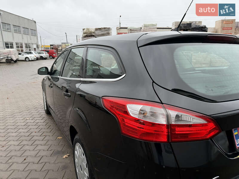 Універсал Ford Focus 2013 в Вінниці