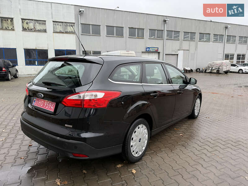 Універсал Ford Focus 2013 в Вінниці