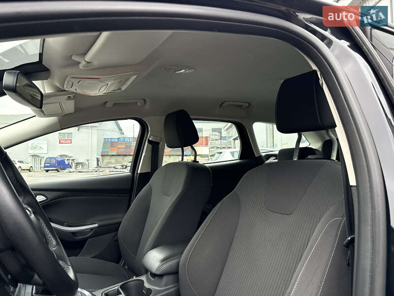 Універсал Ford Focus 2013 в Вінниці