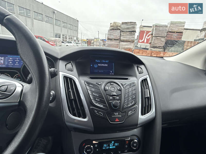 Універсал Ford Focus 2013 в Вінниці