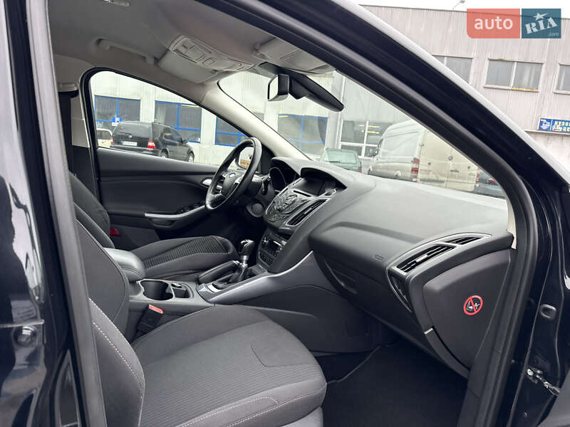 Універсал Ford Focus 2013 в Вінниці