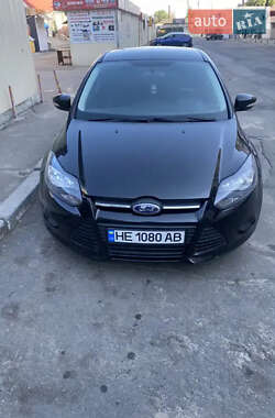 Седан Ford Focus 2014 в Николаеве