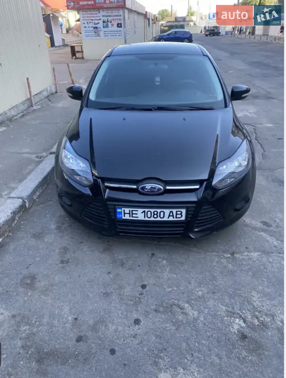 2013 Ford Focus - мініатюра 8