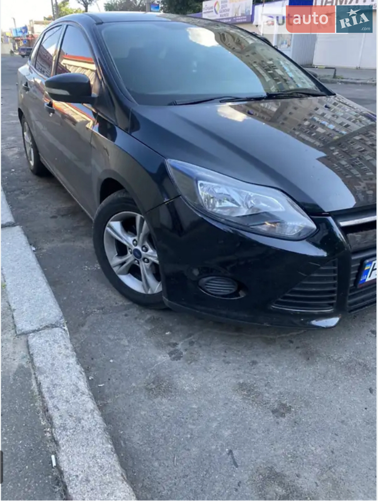 2014 Ford Focus - мініатюра 2