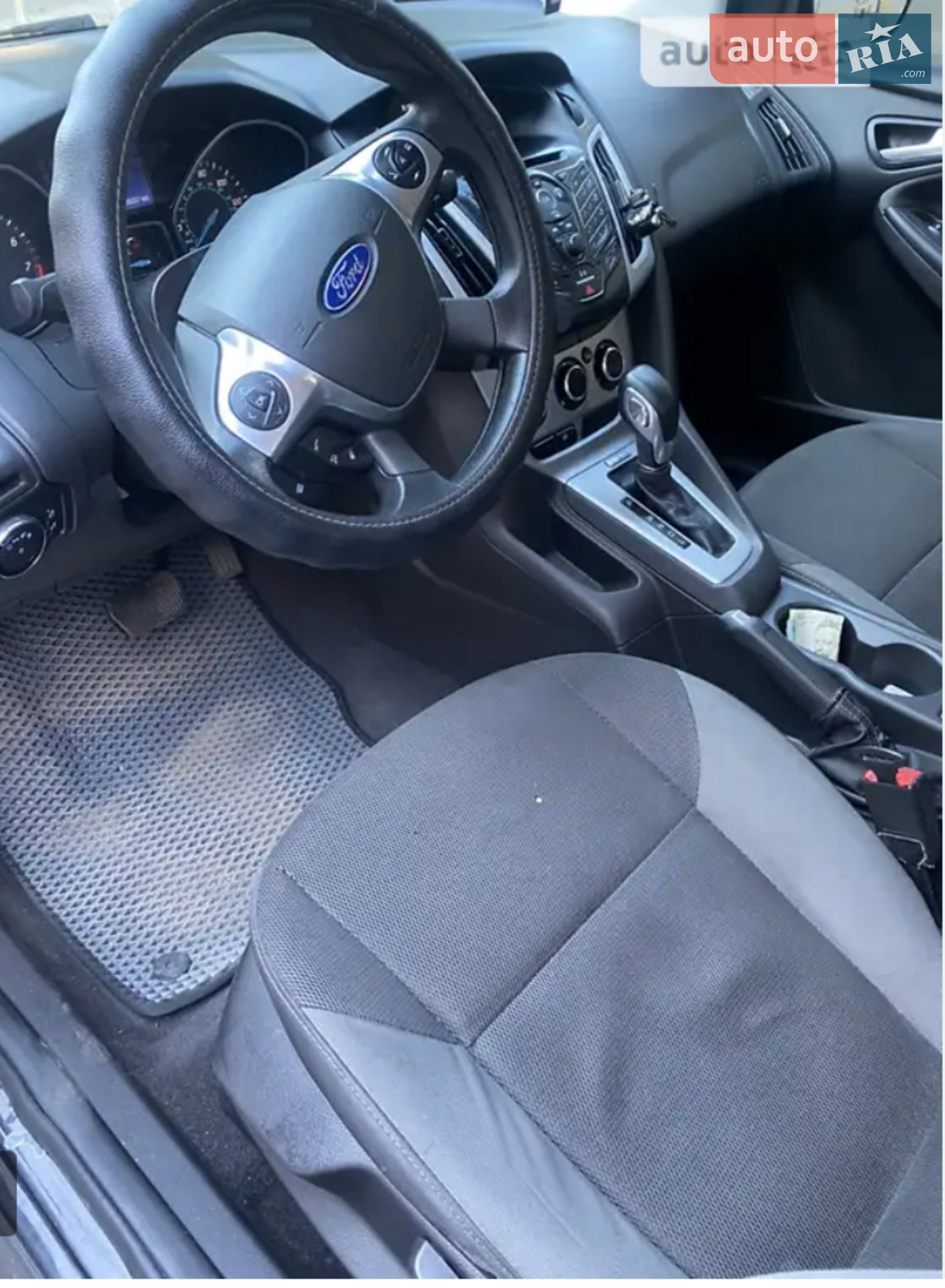 2014 Ford Focus - мініатюра 8