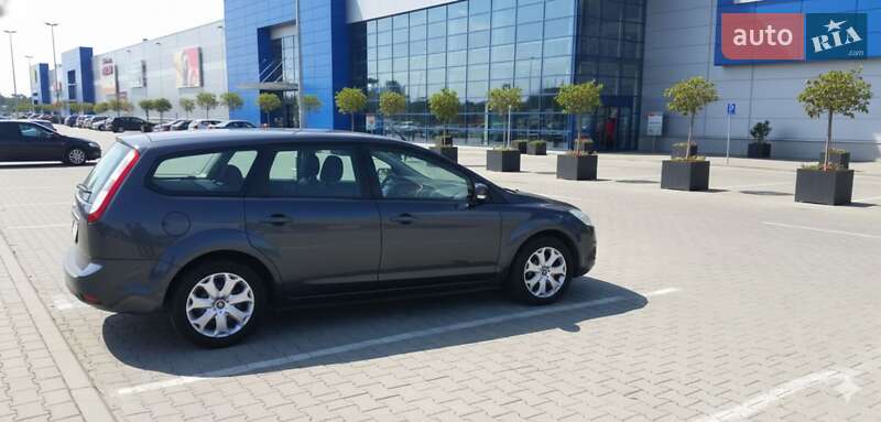 Універсал Ford Focus 2008 в Рівному