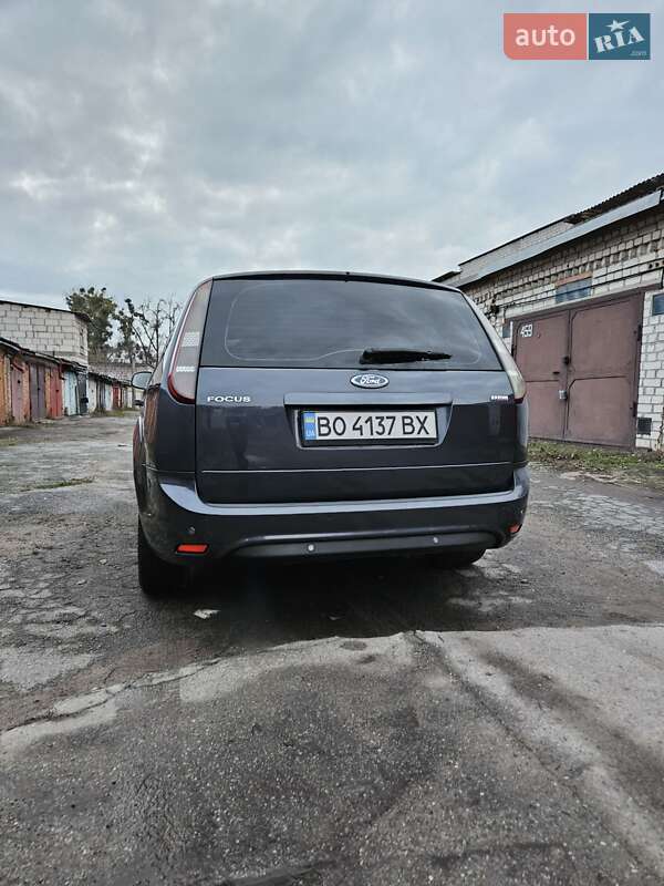 Універсал Ford Focus 2009 в Житомирі