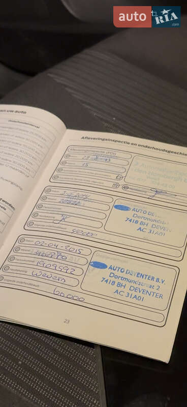 Універсал Ford Focus 2013 в Вінниці