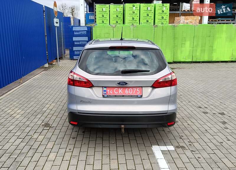 Універсал Ford Focus 2014 в Калуші фото 6 Універсал Ford Focus 2014 в Калуші