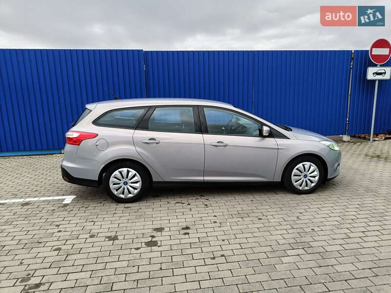 Універсал Ford Focus 2014 в Калуші фото 8 Універсал Ford Focus 2014 в Калуші