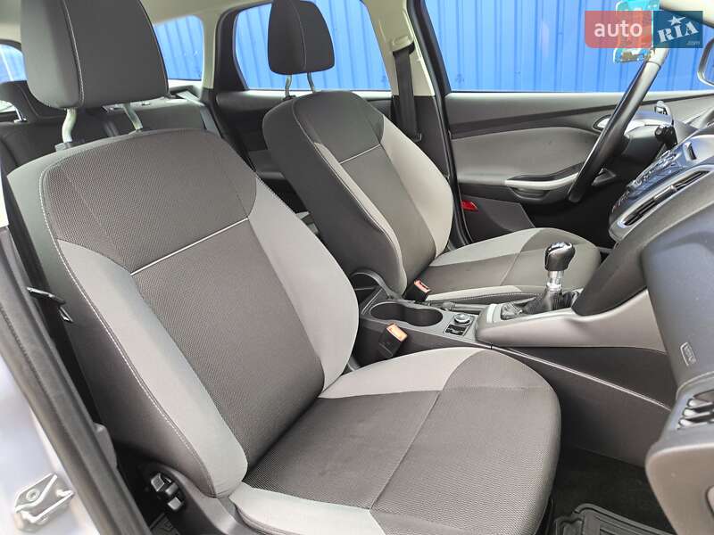Універсал Ford Focus 2014 в Калуші фото 41 Універсал Ford Focus 2014 в Калуші