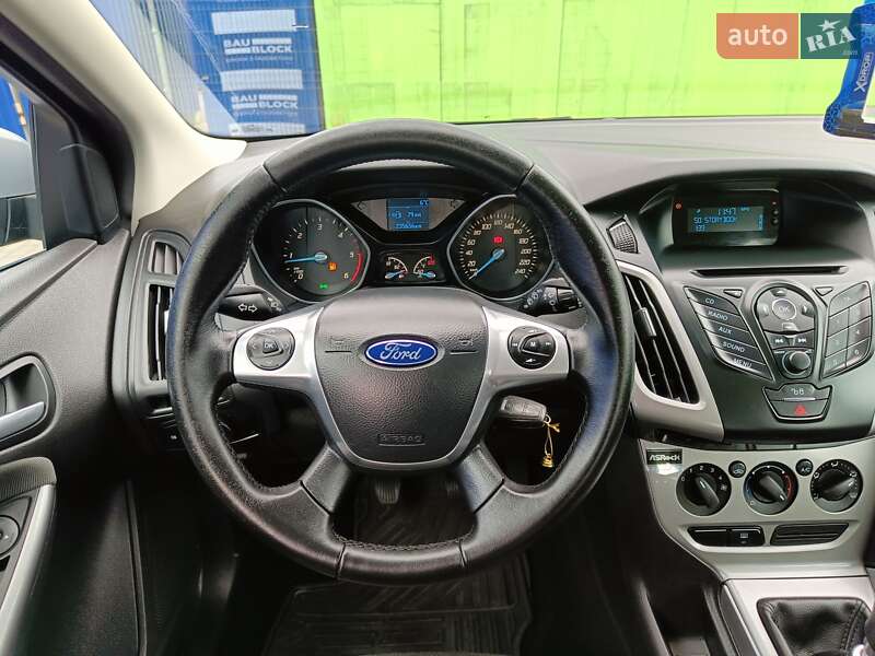 Універсал Ford Focus 2014 в Калуші фото 46 Універсал Ford Focus 2014 в Калуші