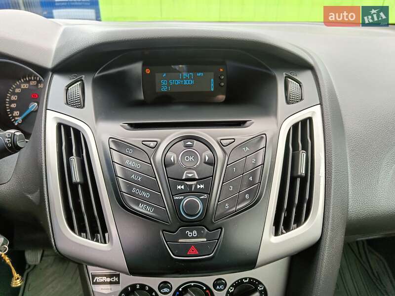Універсал Ford Focus 2014 в Калуші фото 49 Універсал Ford Focus 2014 в Калуші