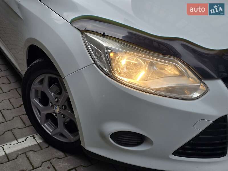 Универсал Ford Focus 2013 в Хмельницком фото 5 Универсал Ford Focus 2013 в Хмельницком