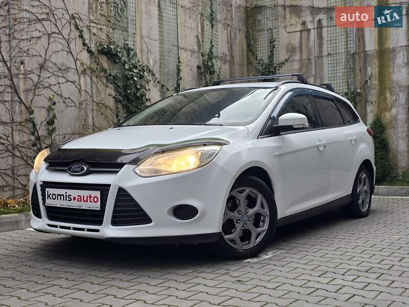 Универсал Ford Focus 2013 в Хмельницком фото 7 Универсал Ford Focus 2013 в Хмельницком