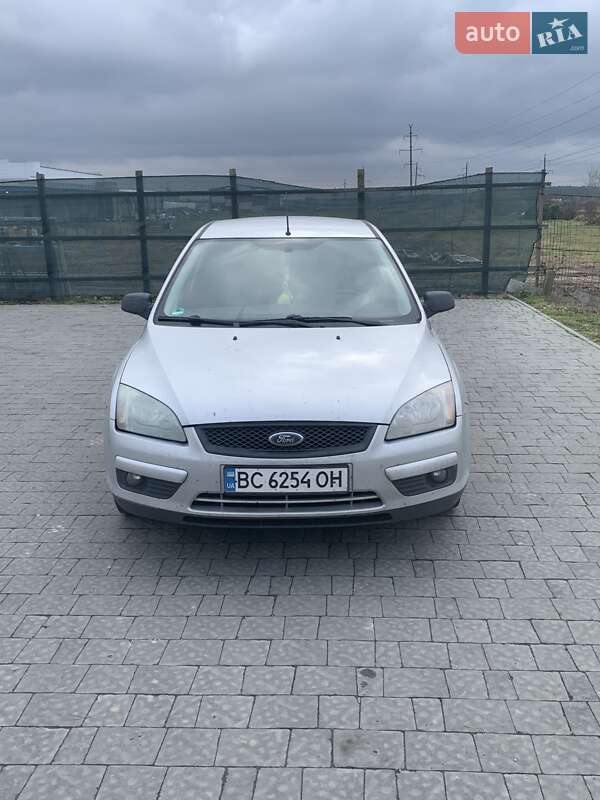 Універсал Ford Focus 2006 в Львові фото Універсал Ford Focus 2006 в Львові