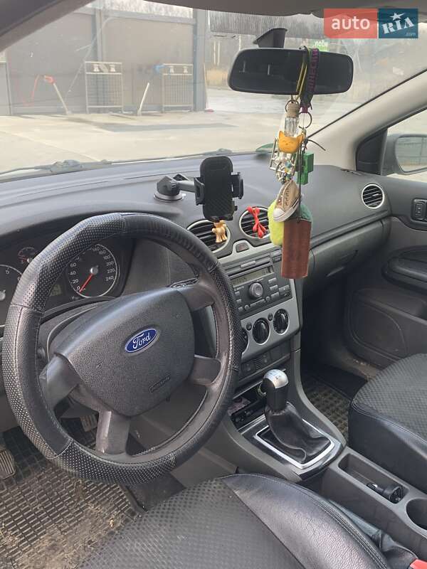Універсал Ford Focus 2006 в Львові фото 10 Універсал Ford Focus 2006 в Львові