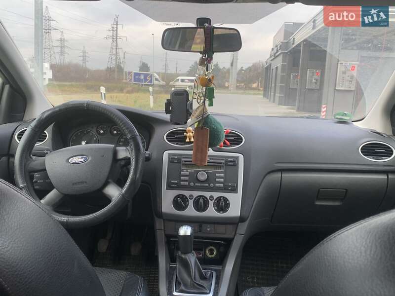 Універсал Ford Focus 2006 в Львові фото 15 Універсал Ford Focus 2006 в Львові