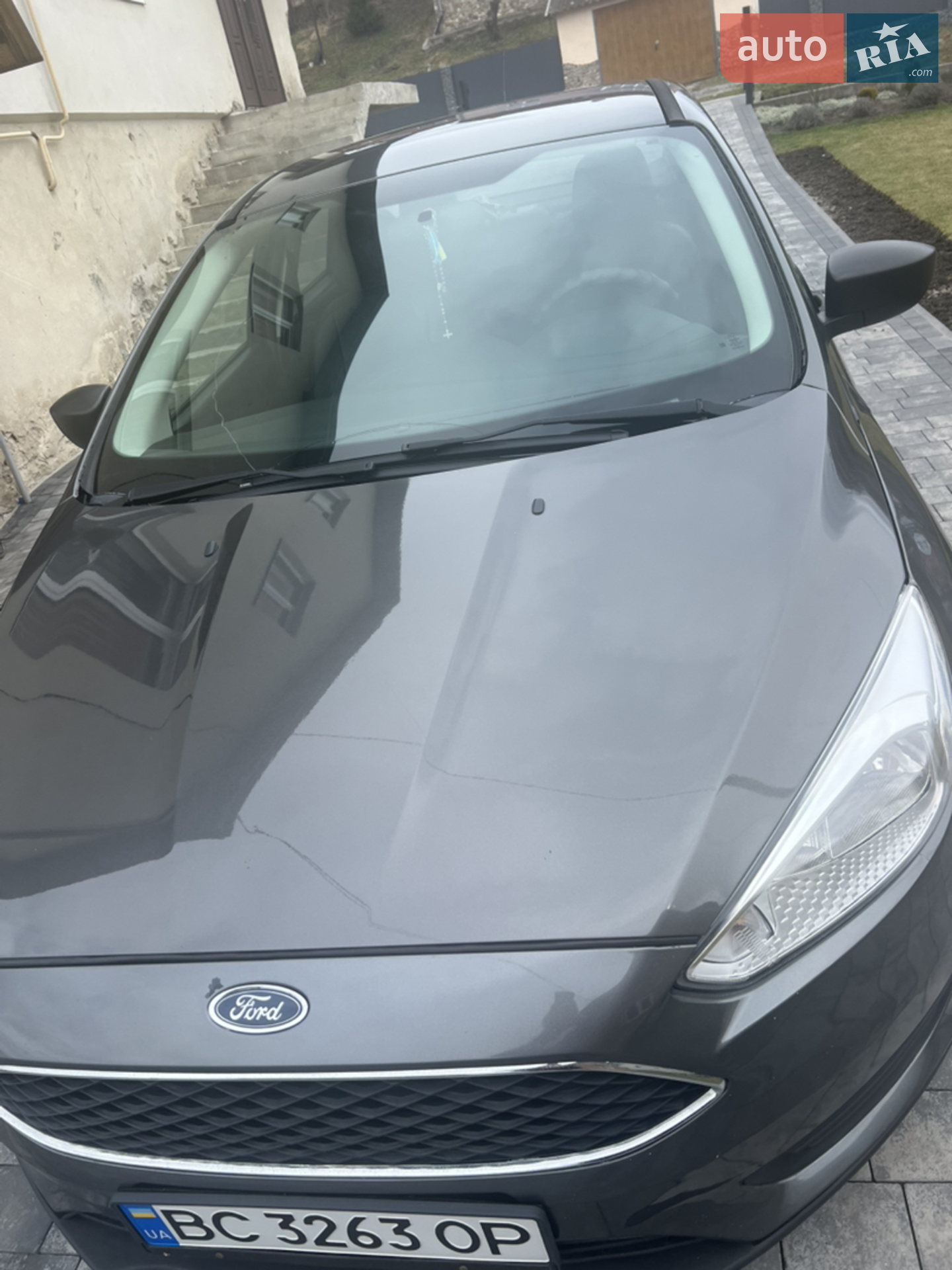 2015 Ford Focus - мініатюра 2