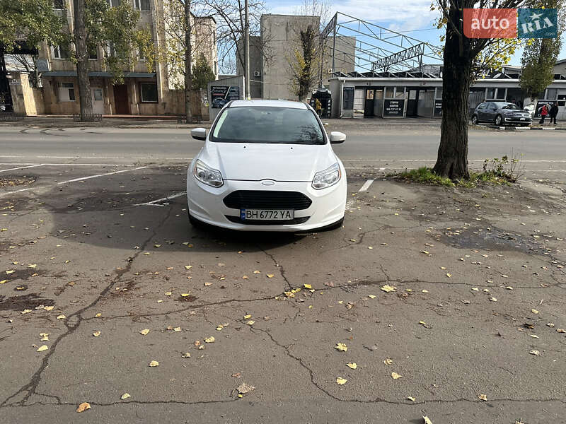 Хетчбек Ford Focus 2013 в Одесі фото 3 Хетчбек Ford Focus 2013 в Одесі