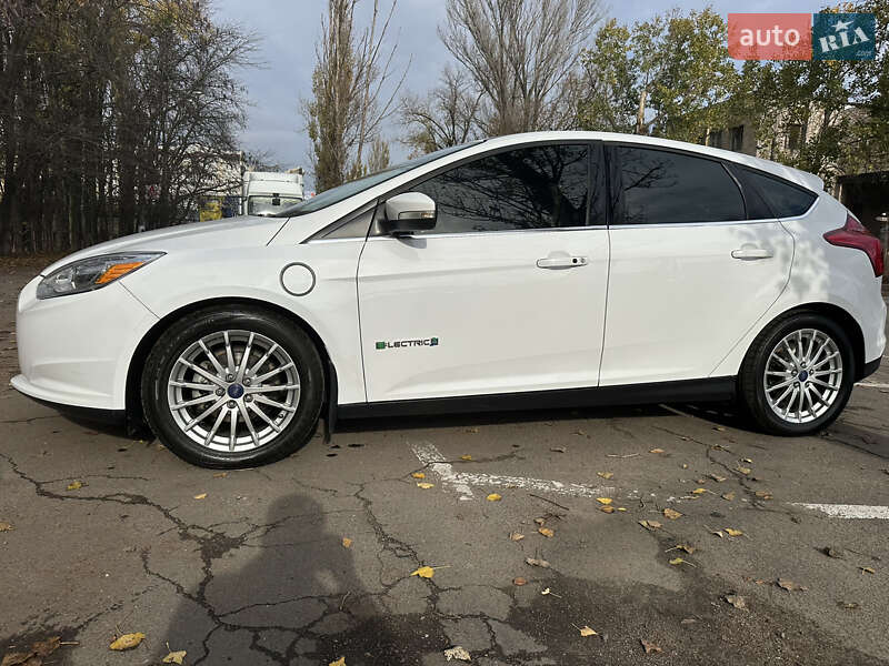 Хетчбек Ford Focus 2013 в Одесі фото 6 Хетчбек Ford Focus 2013 в Одесі