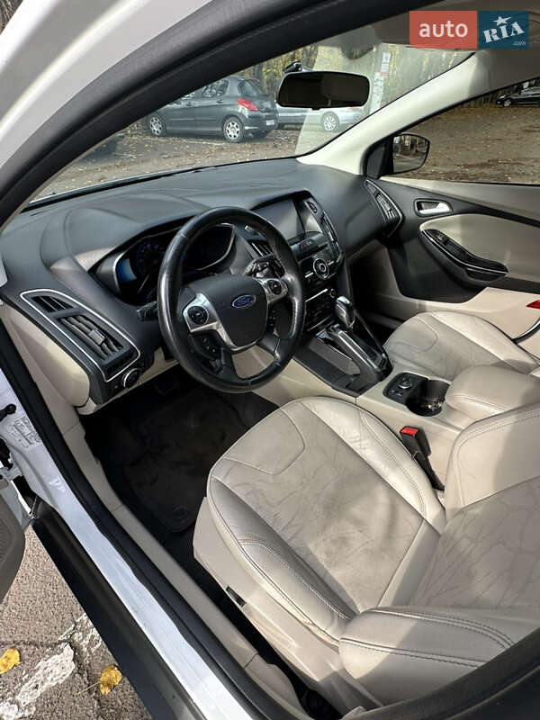 Хетчбек Ford Focus 2013 в Одесі фото 27 Хетчбек Ford Focus 2013 в Одесі