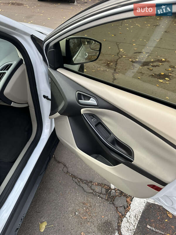 Хетчбек Ford Focus 2013 в Одесі фото 33 Хетчбек Ford Focus 2013 в Одесі