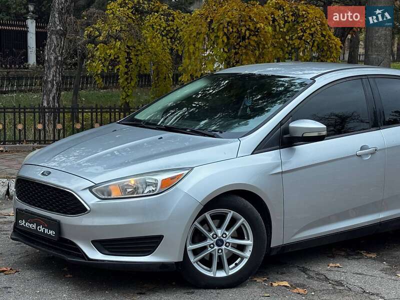 Седан Ford Focus 2016 в Миколаєві фото 3 Седан Ford Focus 2016 в Миколаєві