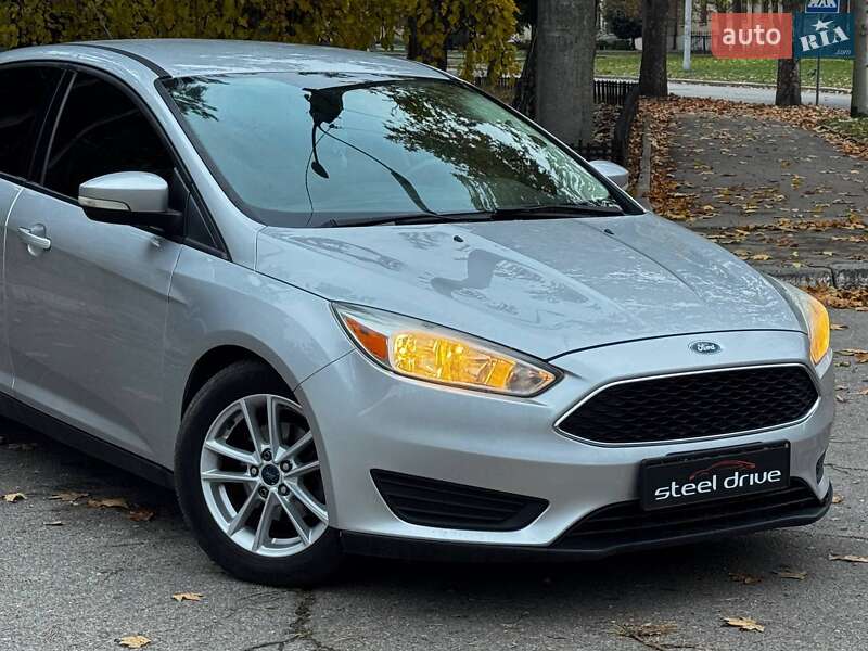 Седан Ford Focus 2016 в Миколаєві фото 11 Седан Ford Focus 2016 в Миколаєві