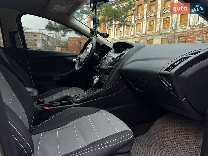 Седан Ford Focus 2016 в Миколаєві фото 18 Седан Ford Focus 2016 в Миколаєві
