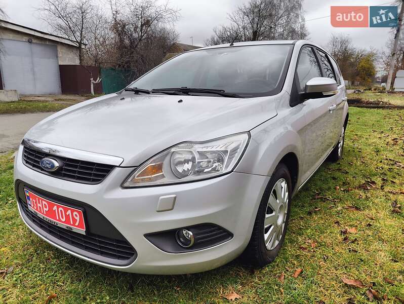 Універсал Ford Focus 2007 в Києві