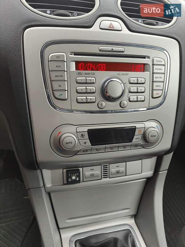 Універсал Ford Focus 2007 в Києві