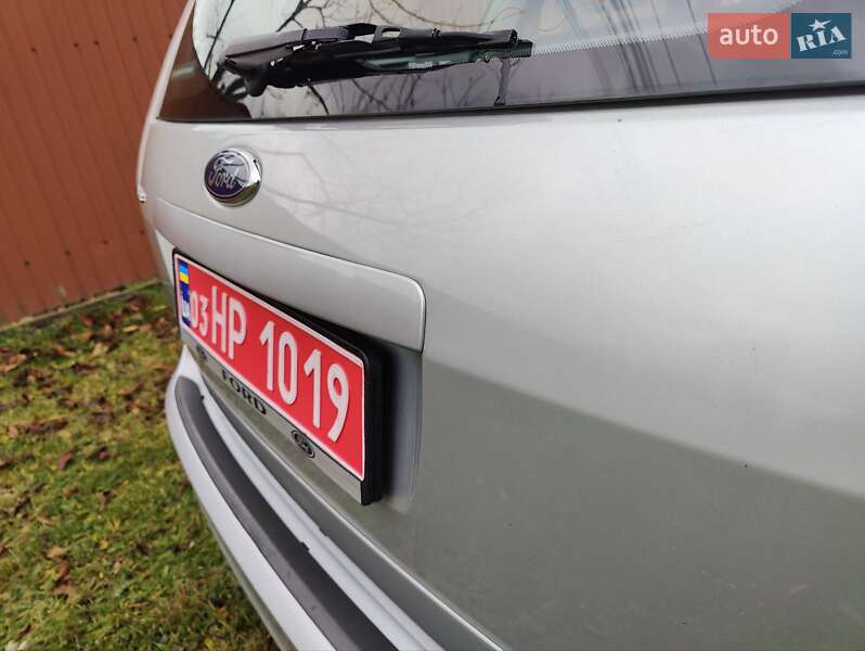 Універсал Ford Focus 2007 в Києві