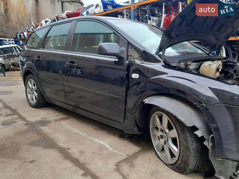 Универсал Ford Focus 2007 в Ровно фото 5 Универсал Ford Focus 2007 в Ровно