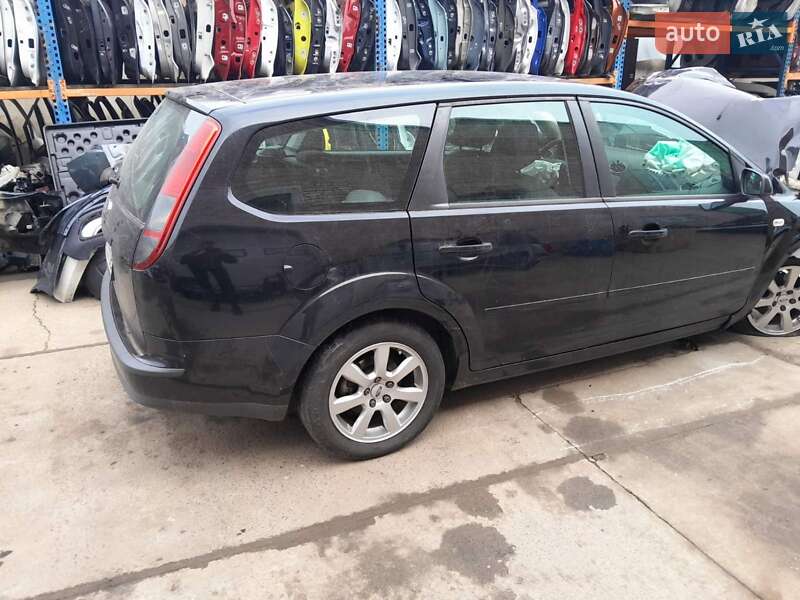 Универсал Ford Focus 2007 в Ровно фото 9 Универсал Ford Focus 2007 в Ровно