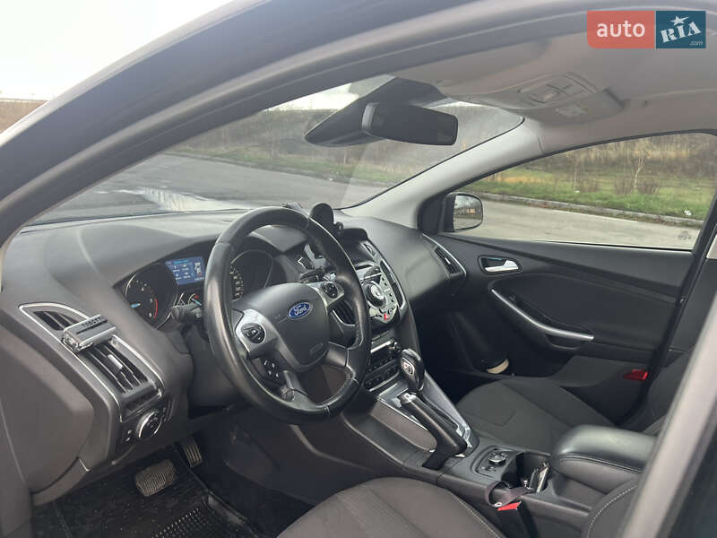 Универсал Ford Focus 2014 в Киеве фото 12 Универсал Ford Focus 2014 в Киеве