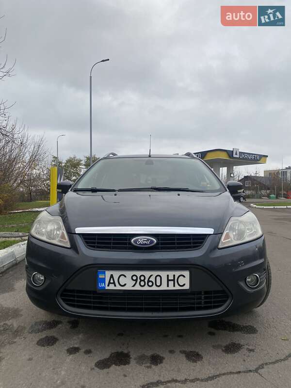 Универсал Ford Focus 2009 в Луцке