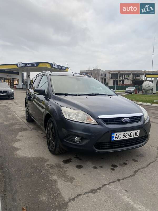 Универсал Ford Focus 2009 в Луцке