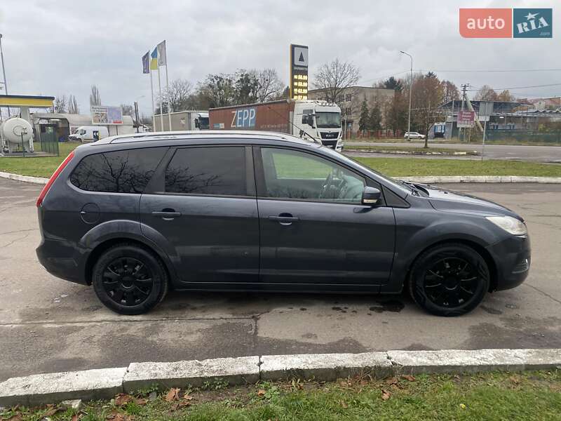 Универсал Ford Focus 2009 в Луцке