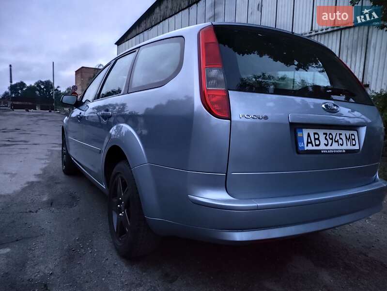 Универсал Ford Focus 2005 в Виннице