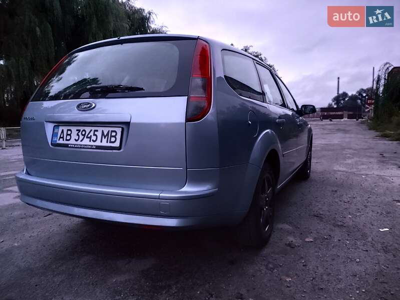 Универсал Ford Focus 2005 в Виннице