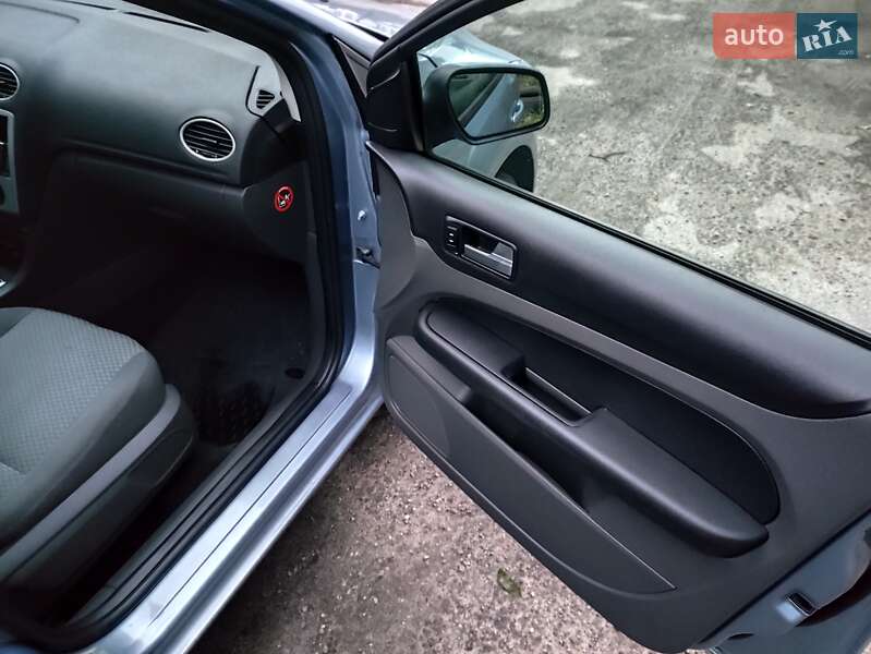 Универсал Ford Focus 2005 в Виннице