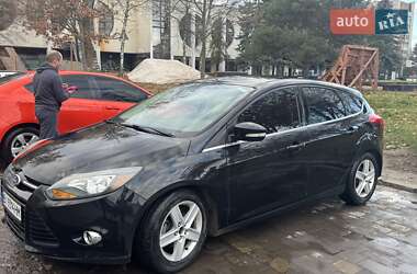 Хэтчбек Ford Focus 2014 в Львове