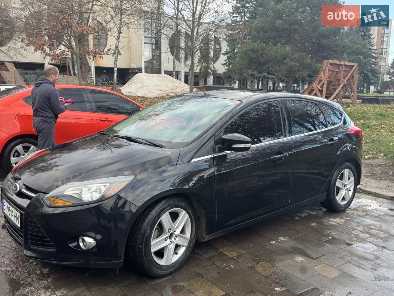 2015 Ford Focus - мініатюра 19