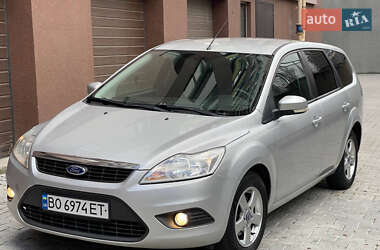 Универсал Ford Focus 2008 в Тернополе