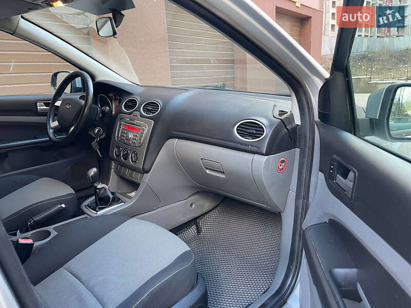 Універсал Ford Focus 2008 в Тернополі фото 8 Універсал Ford Focus 2008 в Тернополі