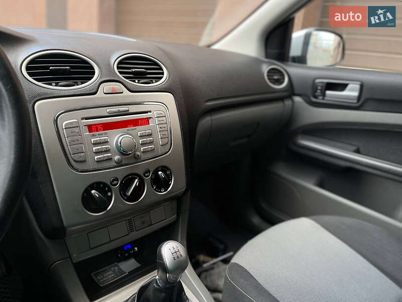 Універсал Ford Focus 2008 в Тернополі фото 11 Універсал Ford Focus 2008 в Тернополі
