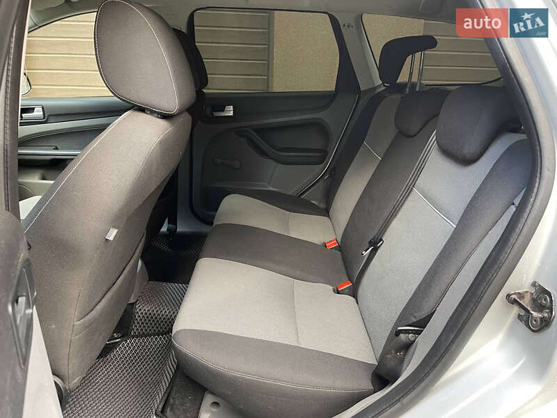 Універсал Ford Focus 2008 в Тернополі фото 14 Універсал Ford Focus 2008 в Тернополі